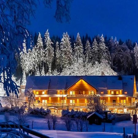 Hotel Restaurant Mont Champ Du Feu Belmont  Exterior photo