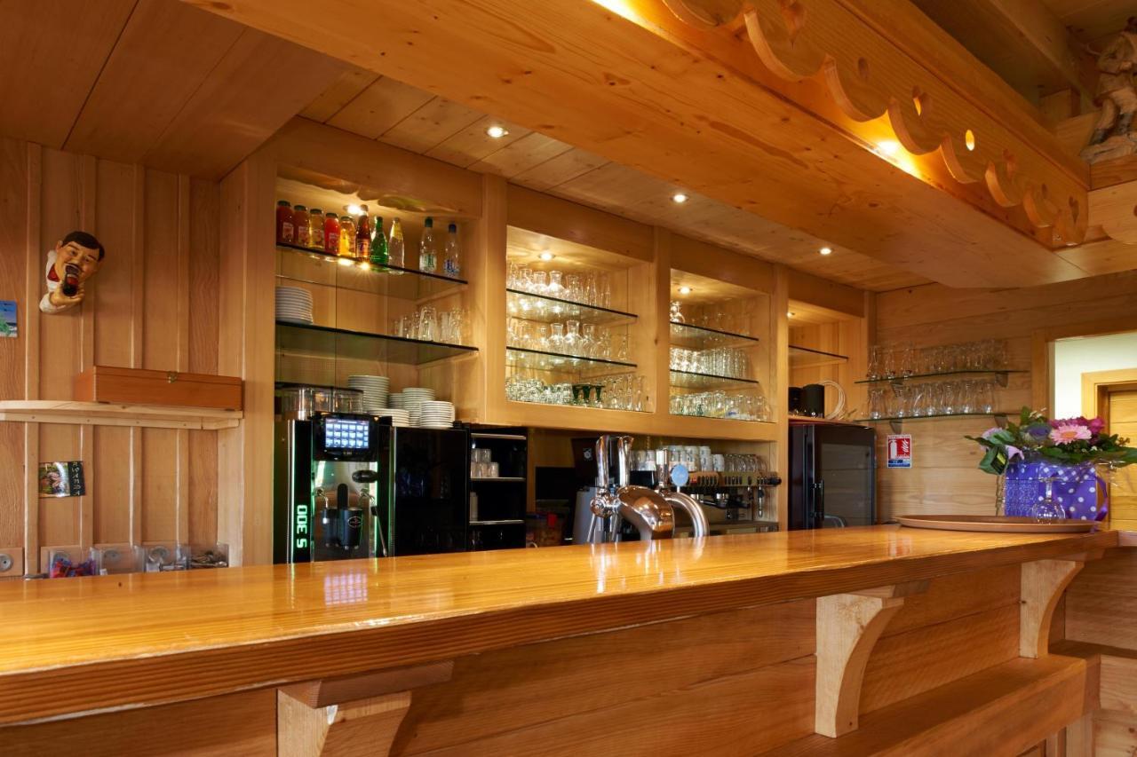Hotel Restaurant Mont Champ Du Feu Belmont  Exterior photo