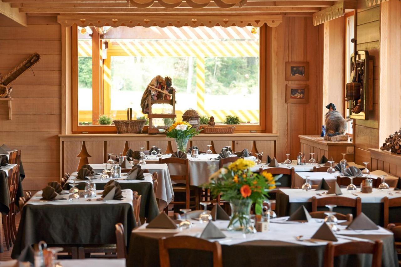 Hotel Restaurant Mont Champ Du Feu Belmont  Exterior photo