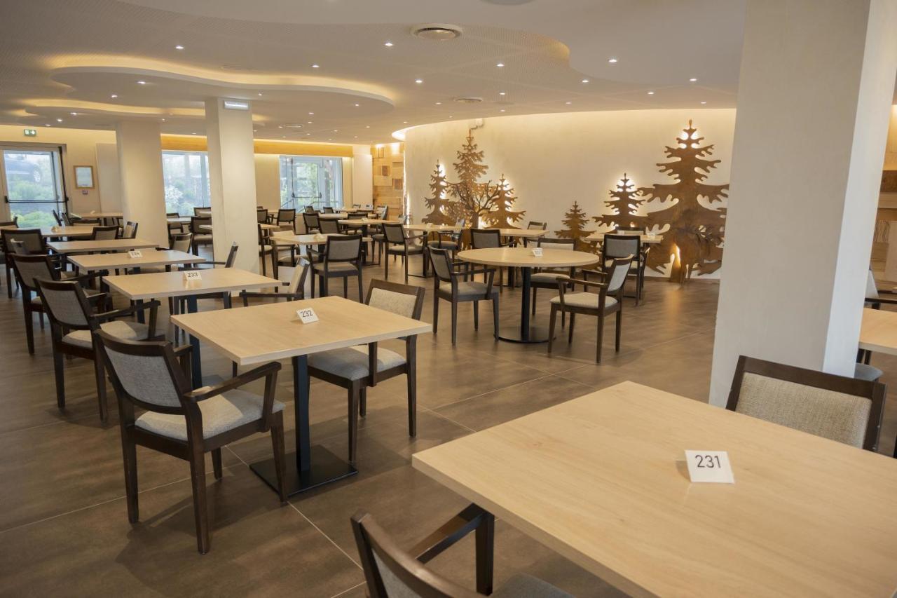 Hotel Restaurant Mont Champ Du Feu Belmont  Exterior photo