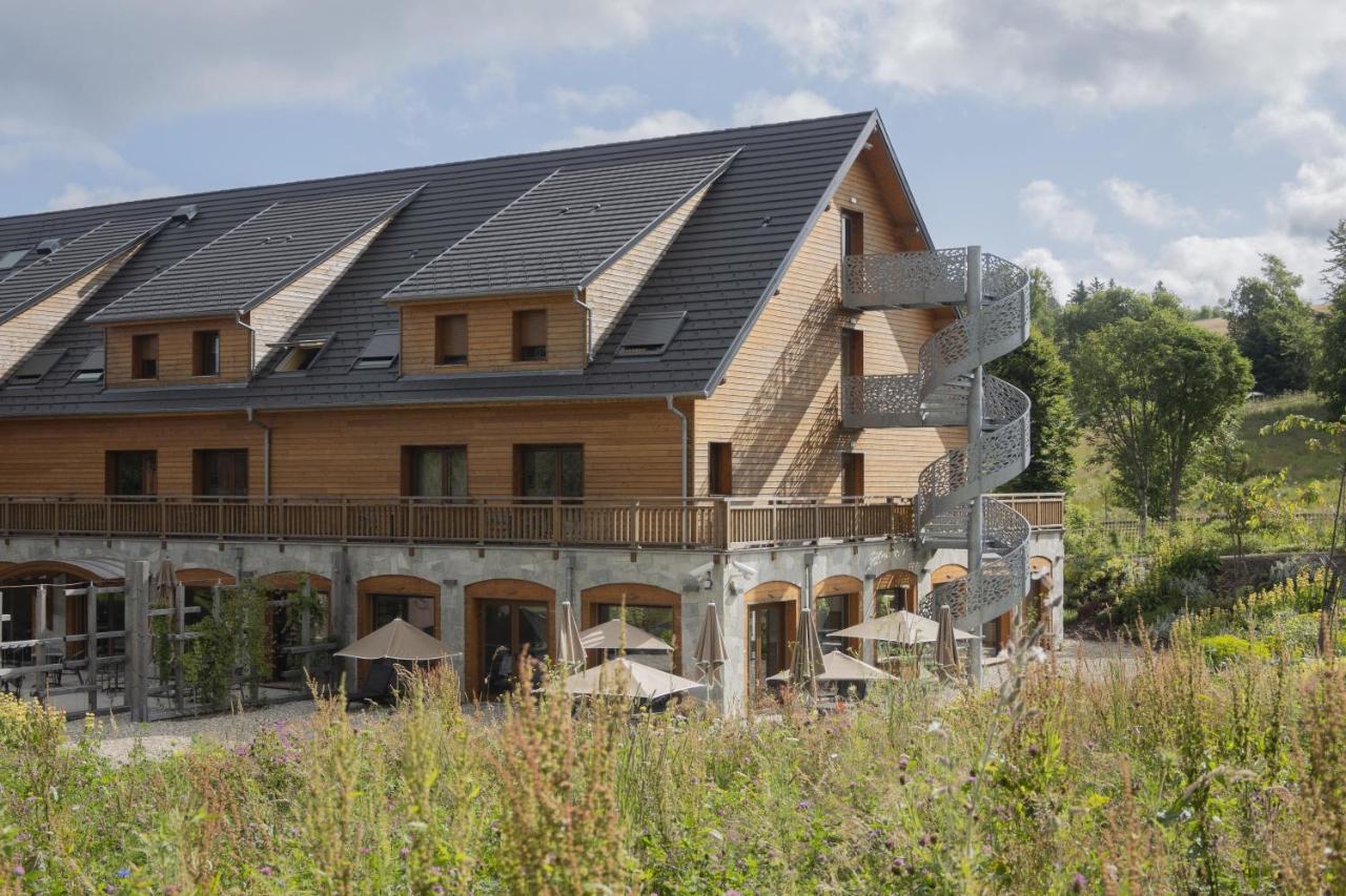 Hotel Restaurant Mont Champ Du Feu Belmont  Exterior photo