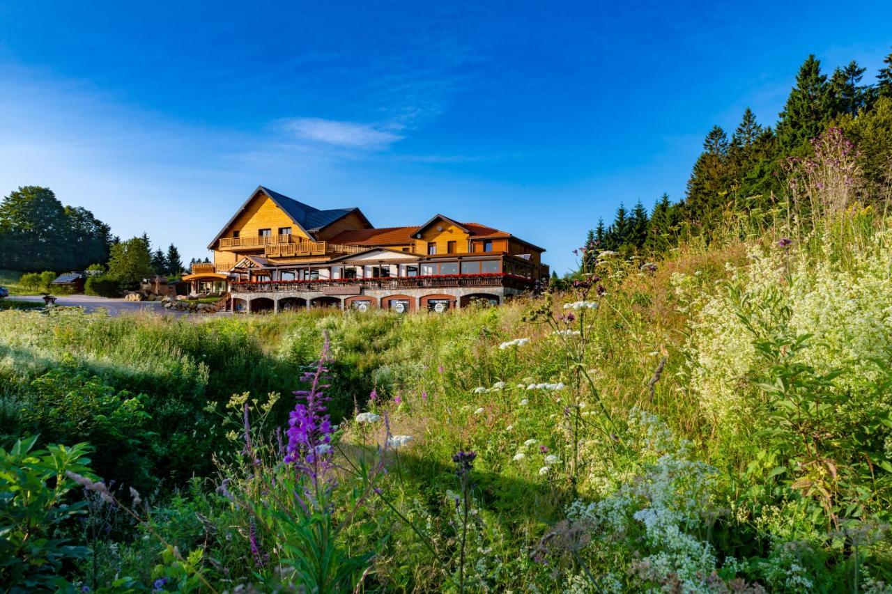 Hotel Restaurant Mont Champ Du Feu Belmont  Exterior photo